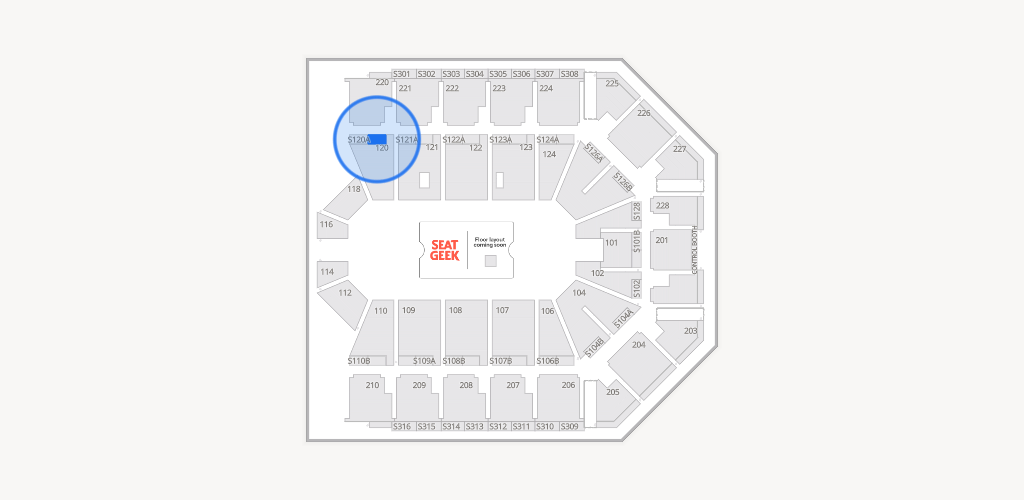 Van Andel Arena Seating Chart