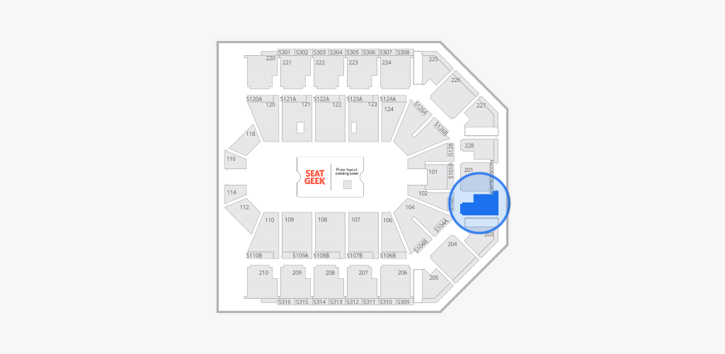Van Andel Arena Seating Chart