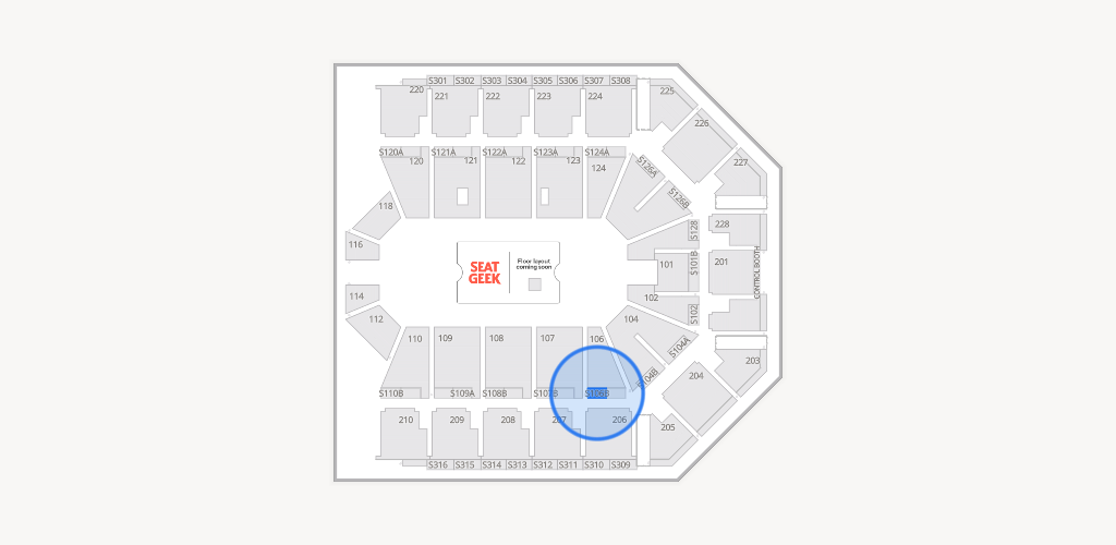 Van Andel Arena Seating Chart