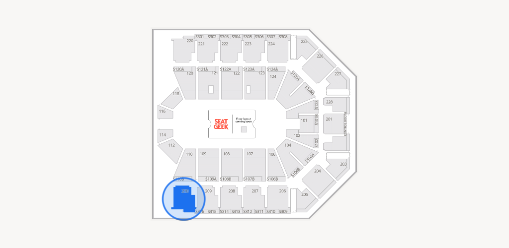 Van Andel Arena Seating Chart