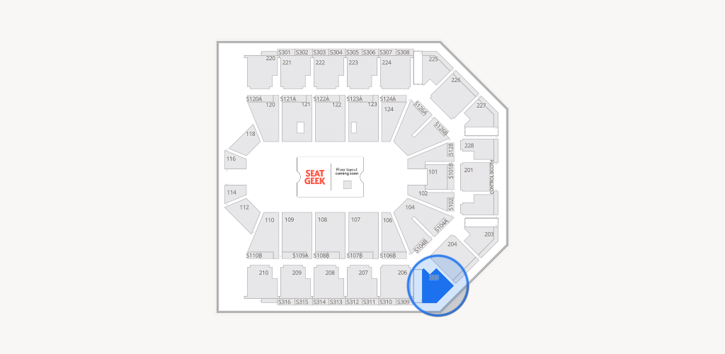 Van Andel Arena Seating Chart