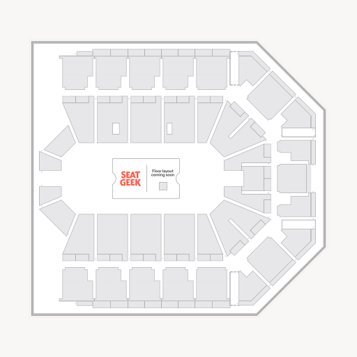 Van Andel Arena seating chart