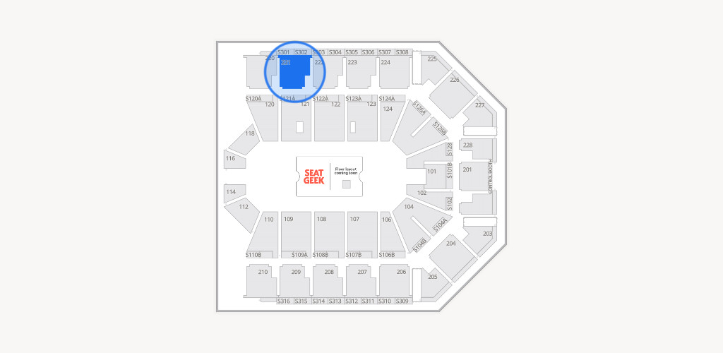 Van Andel Arena Seating Chart