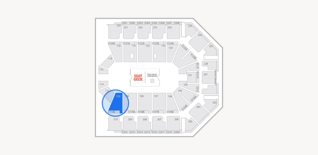 Van Andel Arena Seating Chart