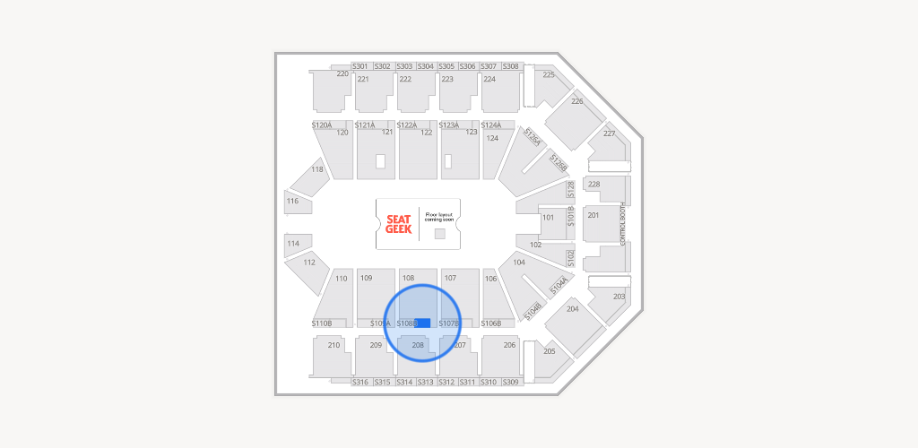 Van Andel Arena Seating Chart