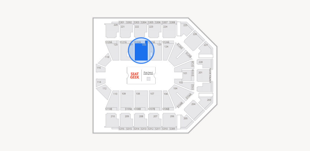 Van Andel Arena Seating Chart