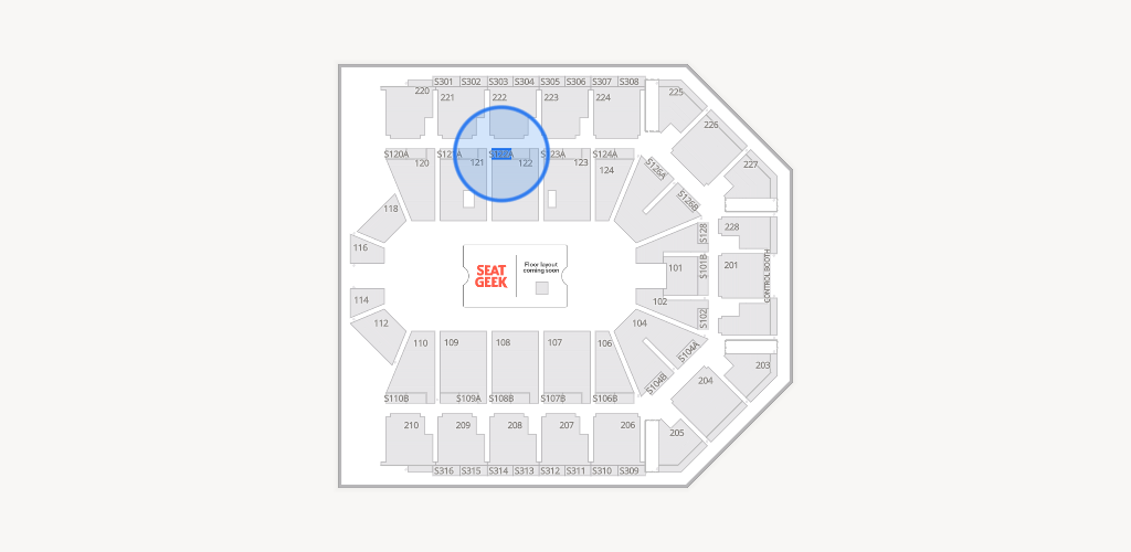 Van Andel Arena Seating Chart