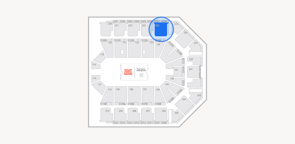 Van Andel Arena Seating Chart