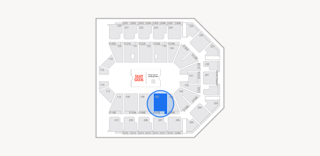 Van Andel Arena Seating Chart
