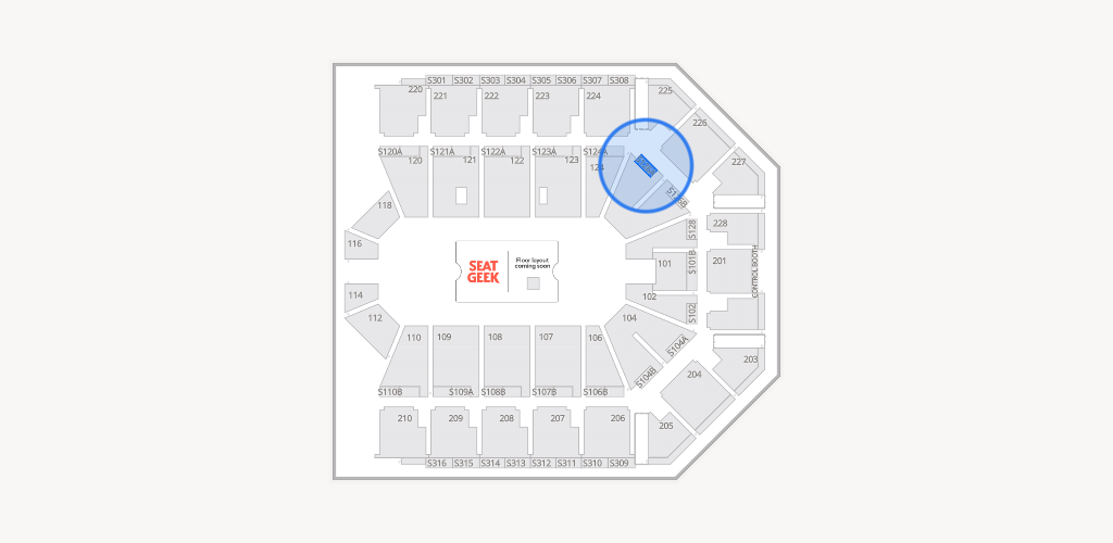 Van Andel Arena Seating Chart