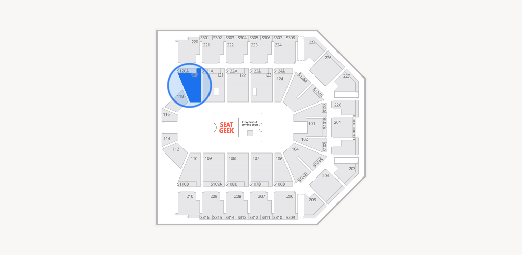 Van Andel Arena Seating Chart