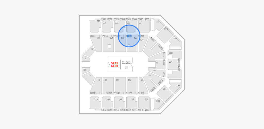 Van Andel Arena Seating Chart