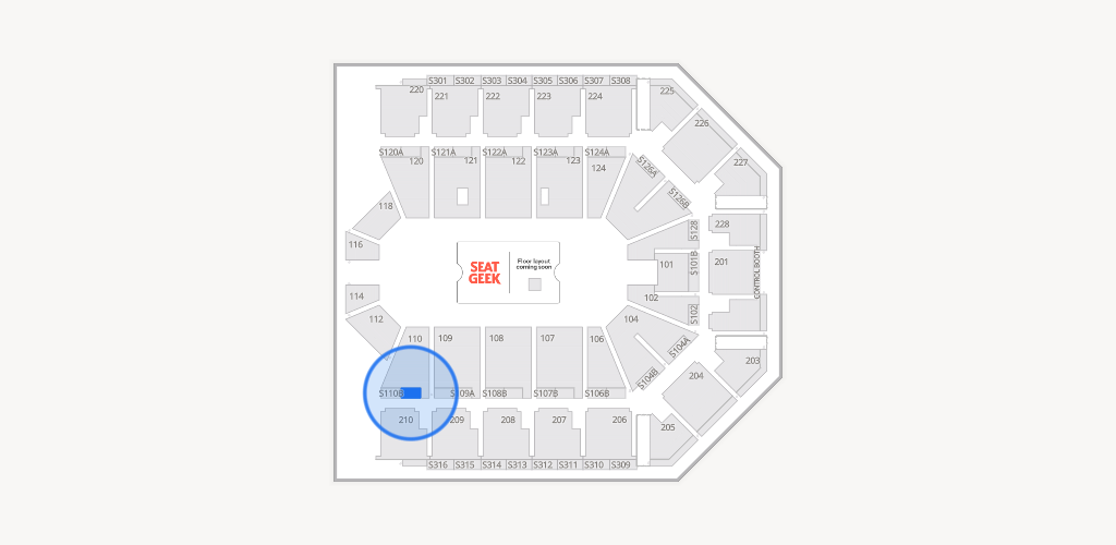 Van Andel Arena Seating Chart