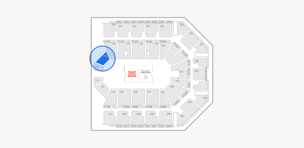 Van Andel Arena Seating Chart
