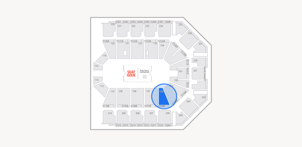 Van Andel Arena Seating Chart