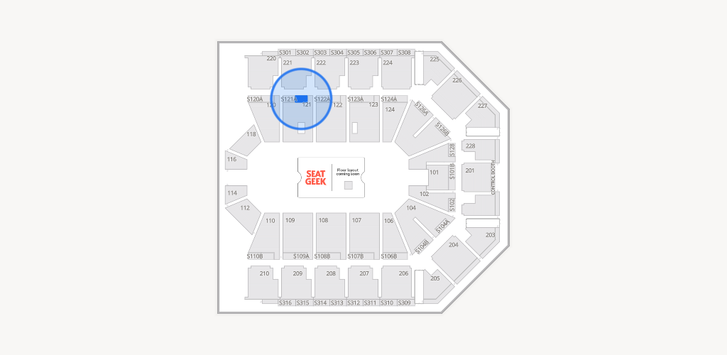 Van Andel Arena Seating Chart