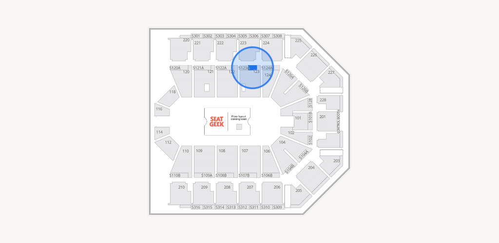 Van Andel Arena Seating Chart