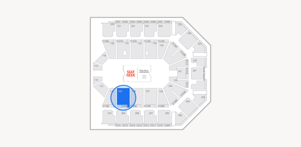 Van Andel Arena Seating Chart
