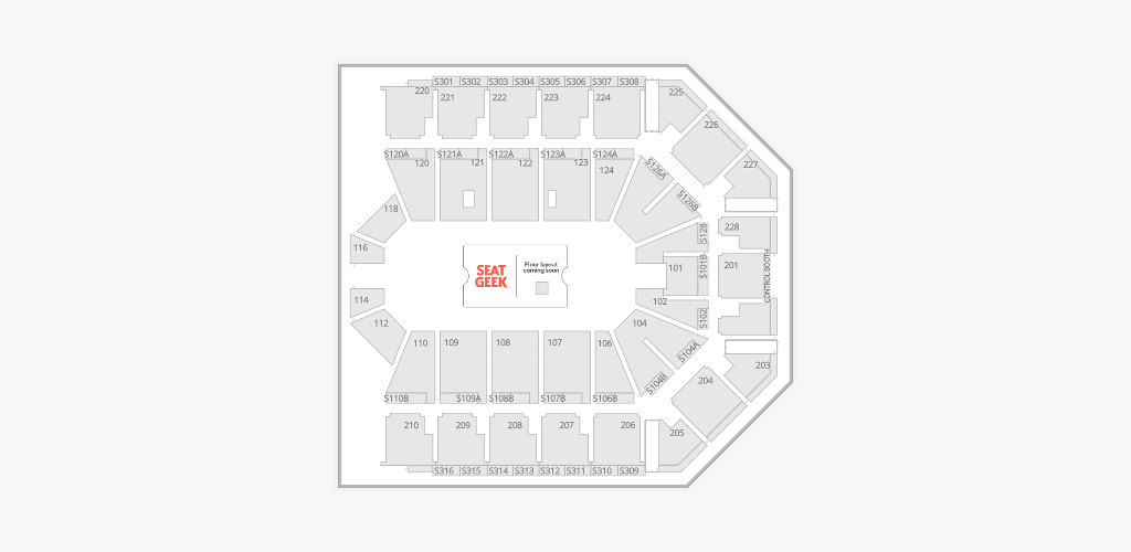 Van Andel Arena Seating Chart