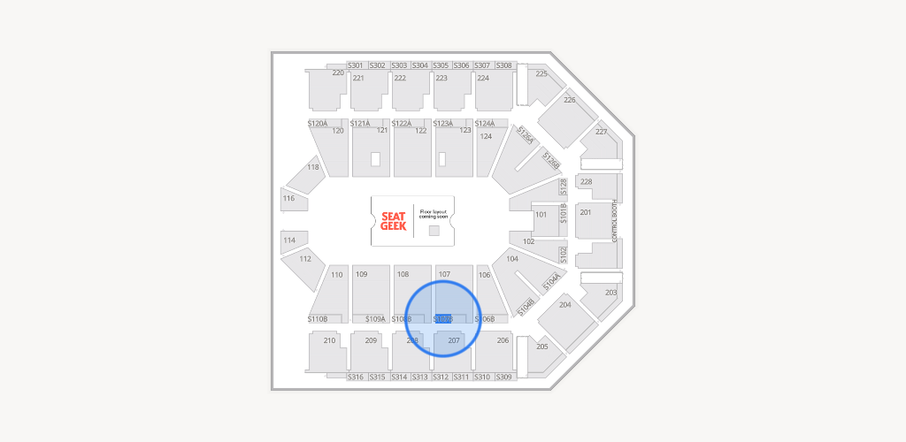 Van Andel Arena Seating Chart