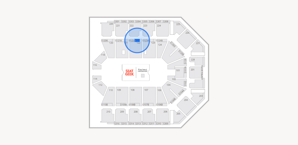 Van Andel Arena Seating Chart