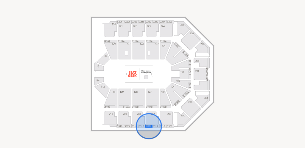 Van Andel Arena Seating Chart