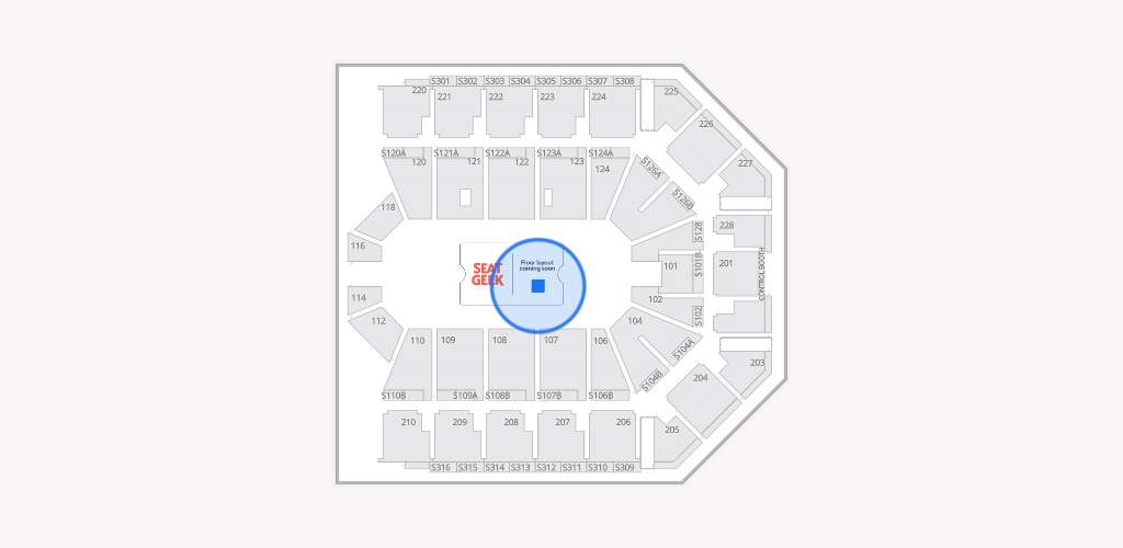 Van Andel Arena Seating Chart