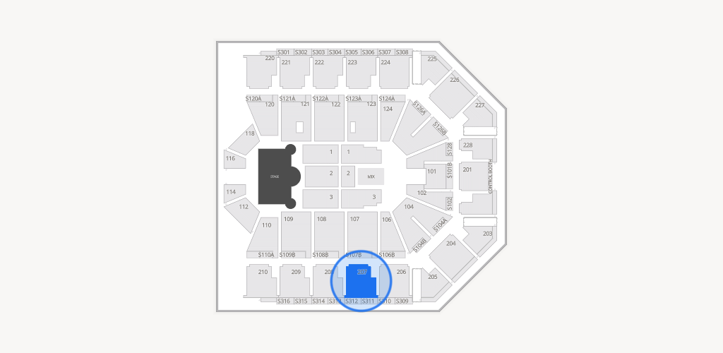 Van Andel Arena Seating Chart