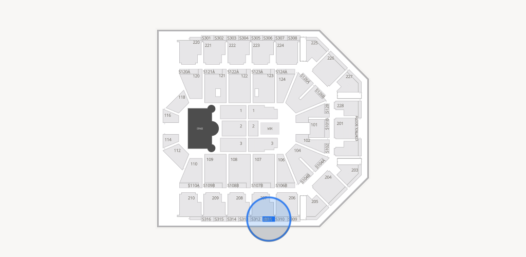 Van Andel Arena Seating Chart
