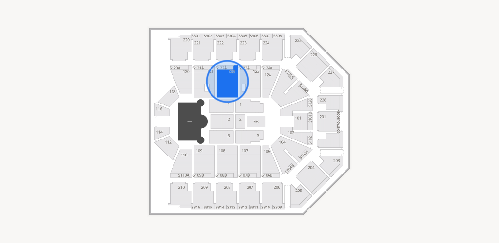 Van Andel Arena Seating Chart
