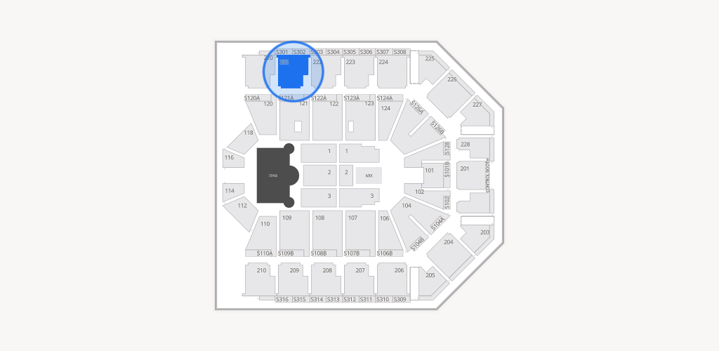 Van Andel Arena Seating Chart