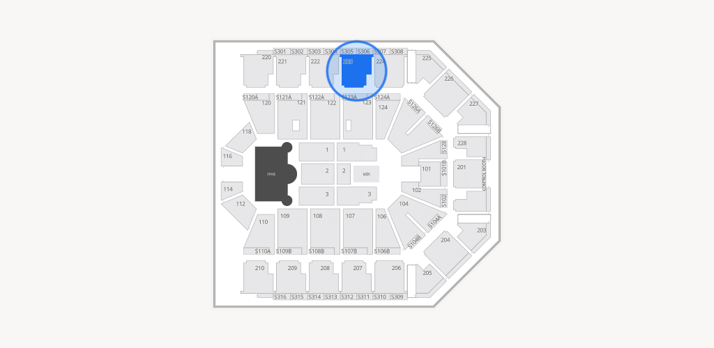Van Andel Arena Seating Chart