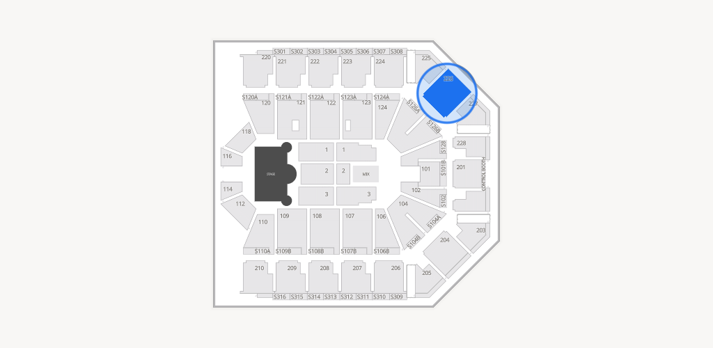 Van Andel Arena Seating Chart