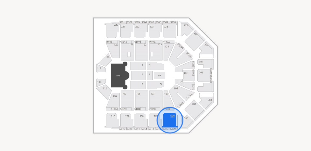 Van Andel Arena Seating Chart