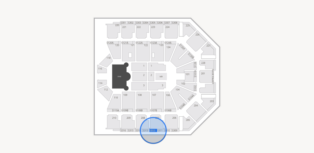 Van Andel Arena Seating Chart