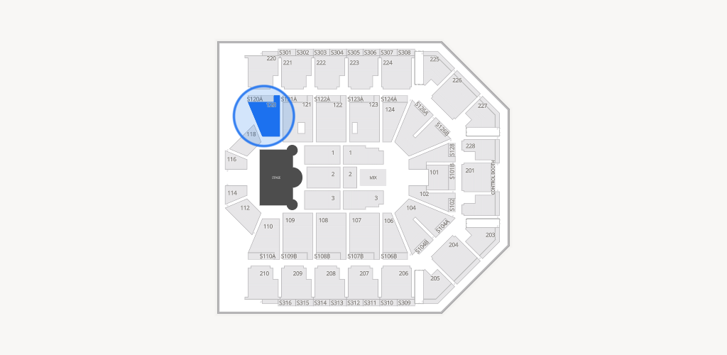 Van Andel Arena Seating Chart