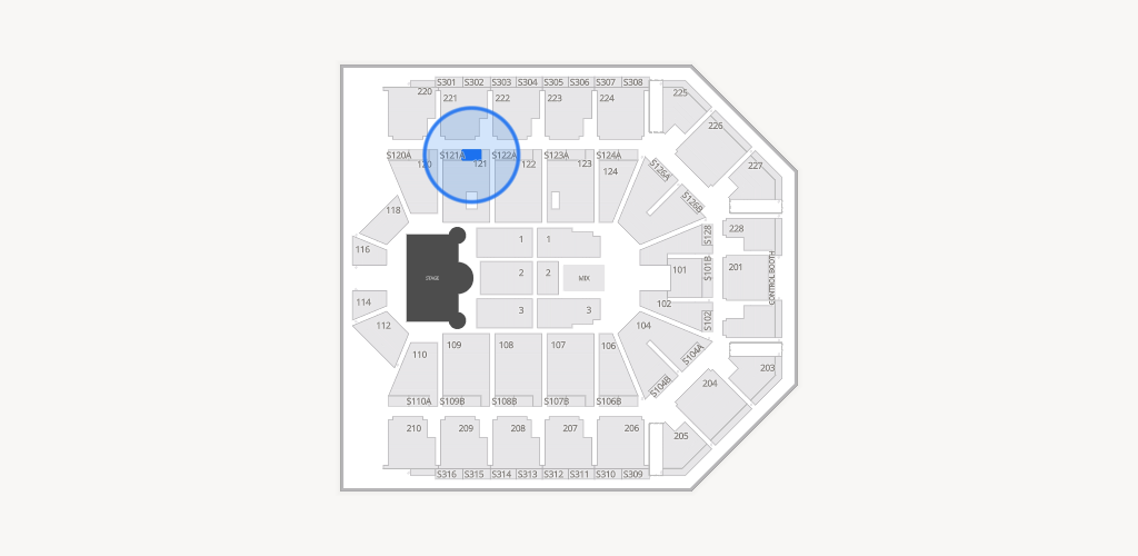 Van Andel Arena Seating Chart