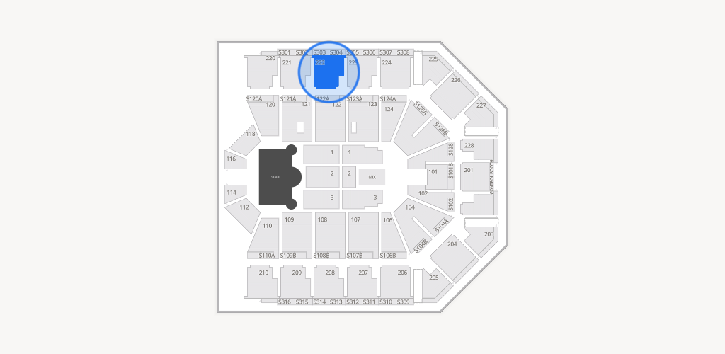 Van Andel Arena Seating Chart