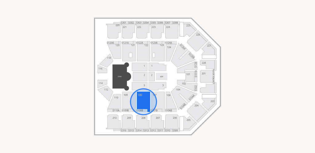 Van Andel Arena Seating Chart