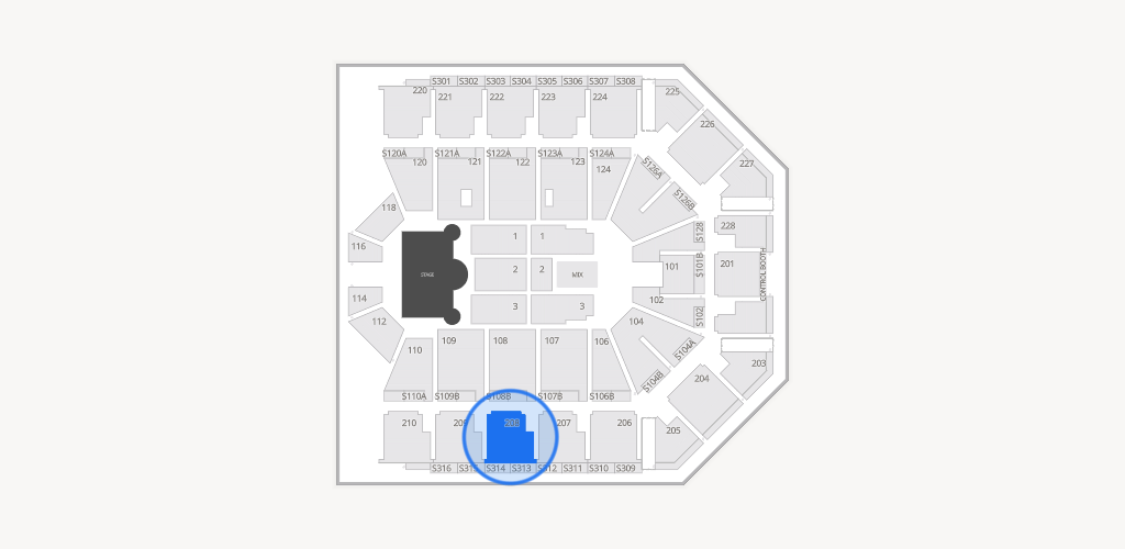 Van Andel Arena Seating Chart