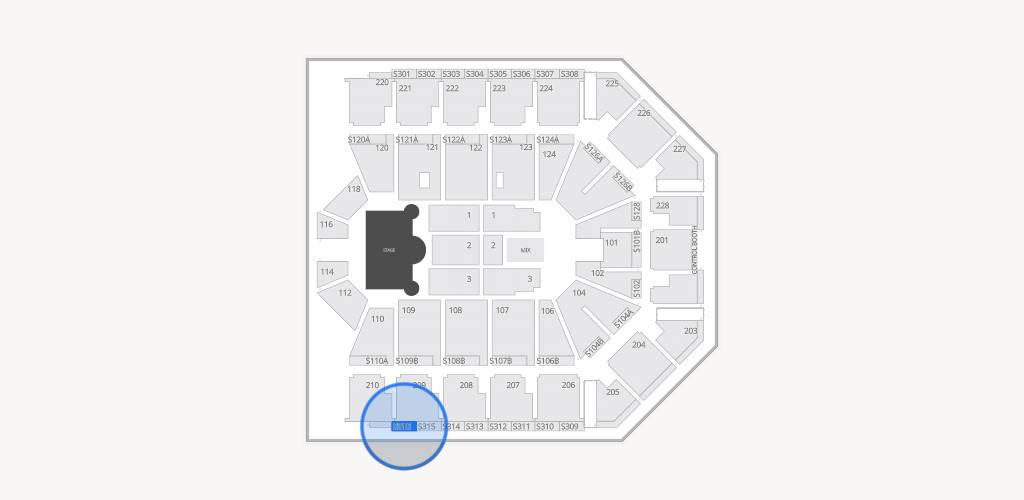 Van Andel Arena Seating Chart