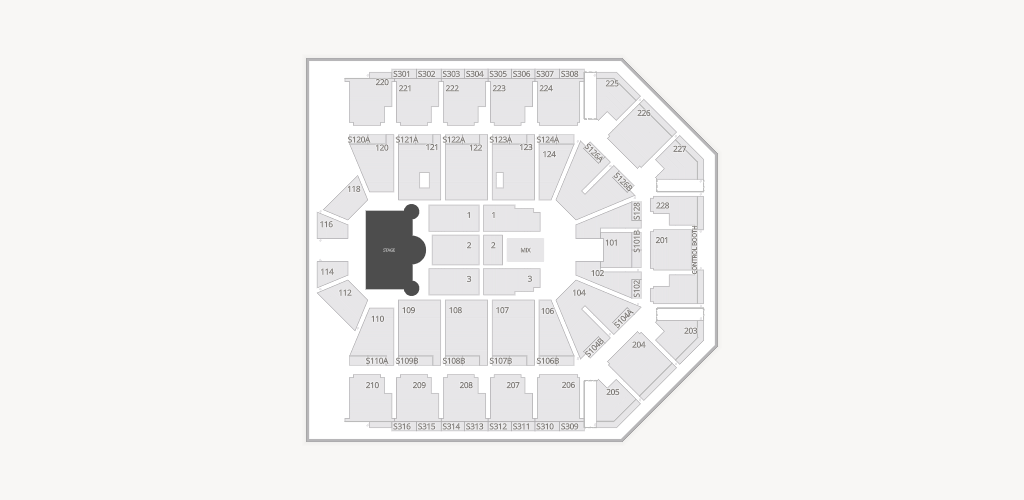 Van Andel Arena Seating Chart