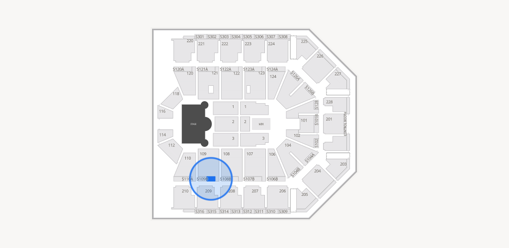 Van Andel Arena Seating Chart