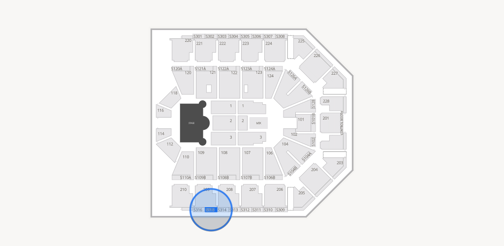 Van Andel Arena Seating Chart