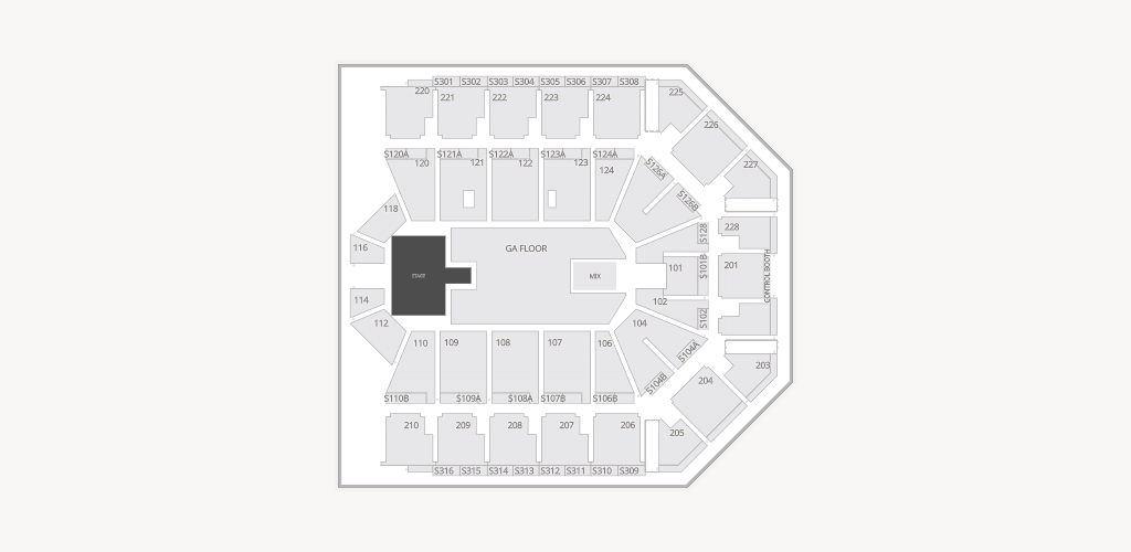 Van Andel Arena Seating Chart