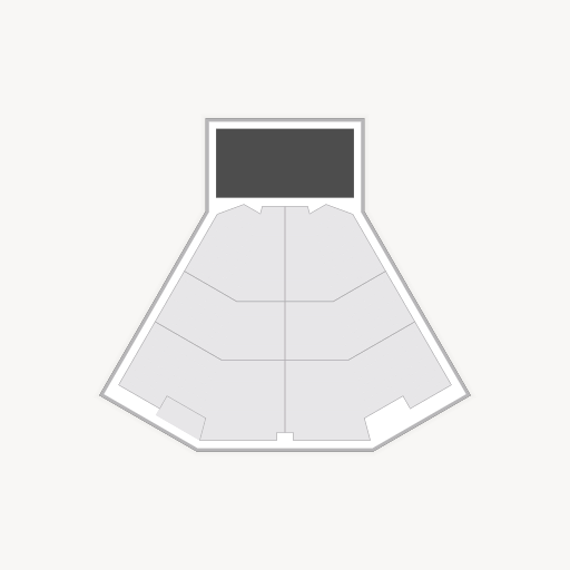 Van Wezel Performing Arts Hall seating chart