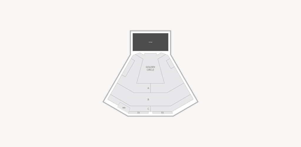 Van Wezel Performing Arts Hall Seating Chart