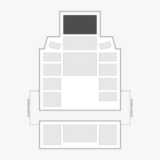 Variety Playhouse seating chart