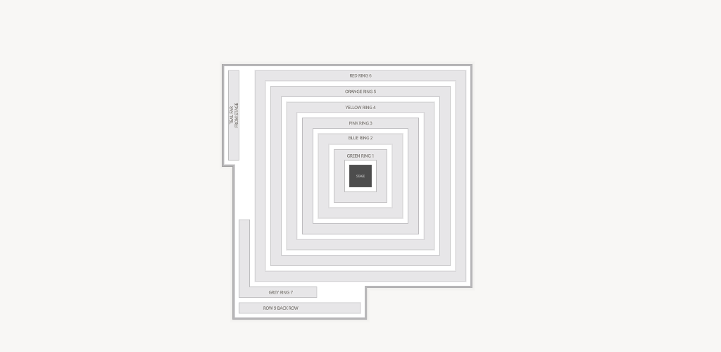 Ventura County Fairgrounds Seating Chart