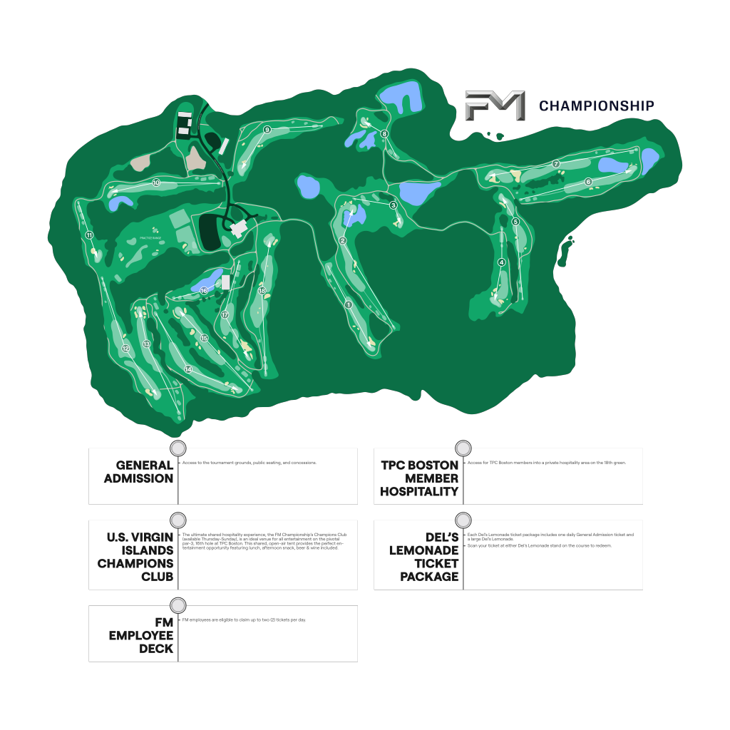 Aperçu de la carte
